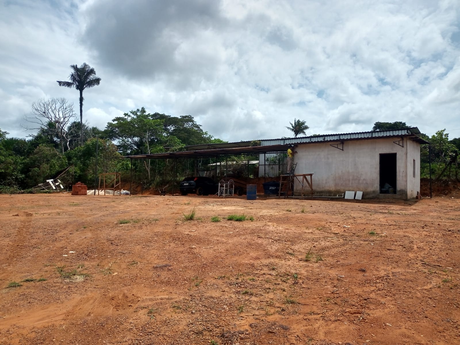 Terreno PQ. Riachuelo com 7.000m² 